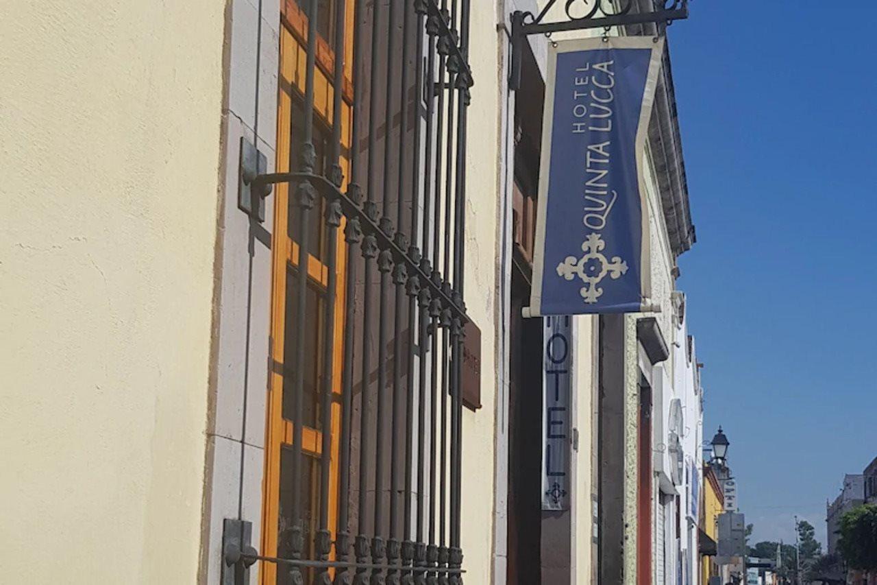 Bed & Breakfast Quinta Lucca Queretaro